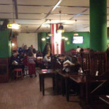 Morrigan's Irish Pub Dentro