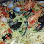 Molo 52 Comida