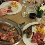 Molo Cinque Comida