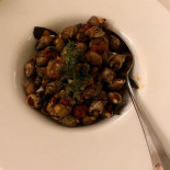 Molo Cinque Comida