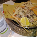 Molo Cinque Comida