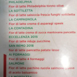 Bar Dei Pini Di Murto Aljonka E C menu
