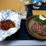 Bar Dei Pini Di Murto Aljonka E C food