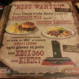 Old Wild West Carte