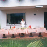 Pizzeria Da Ovidio Extérieur