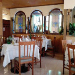 Pizzeria Da Ovidio À l'intérieur