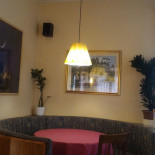 Pizzeria Da Ovidio À l'intérieur