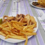 Pizzeria Da Ovidio Comida
