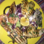 Bar Ristorante Pizzeria Olimpus Nourriture