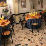 Bar Ristorante Pizzeria Olimpus À l'intérieur