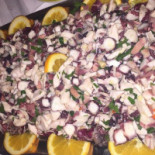 Bar Ristorante Pizzeria Olimpus Nourriture
