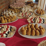 Lo Sfizio Nourriture