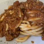 Trattoria Grill House food