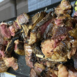 Trattoria Grill House food