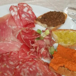 Dei Merli Comida