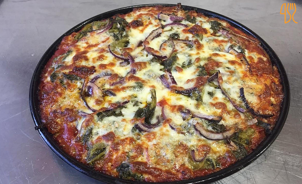 Ilchiodofisso Comida