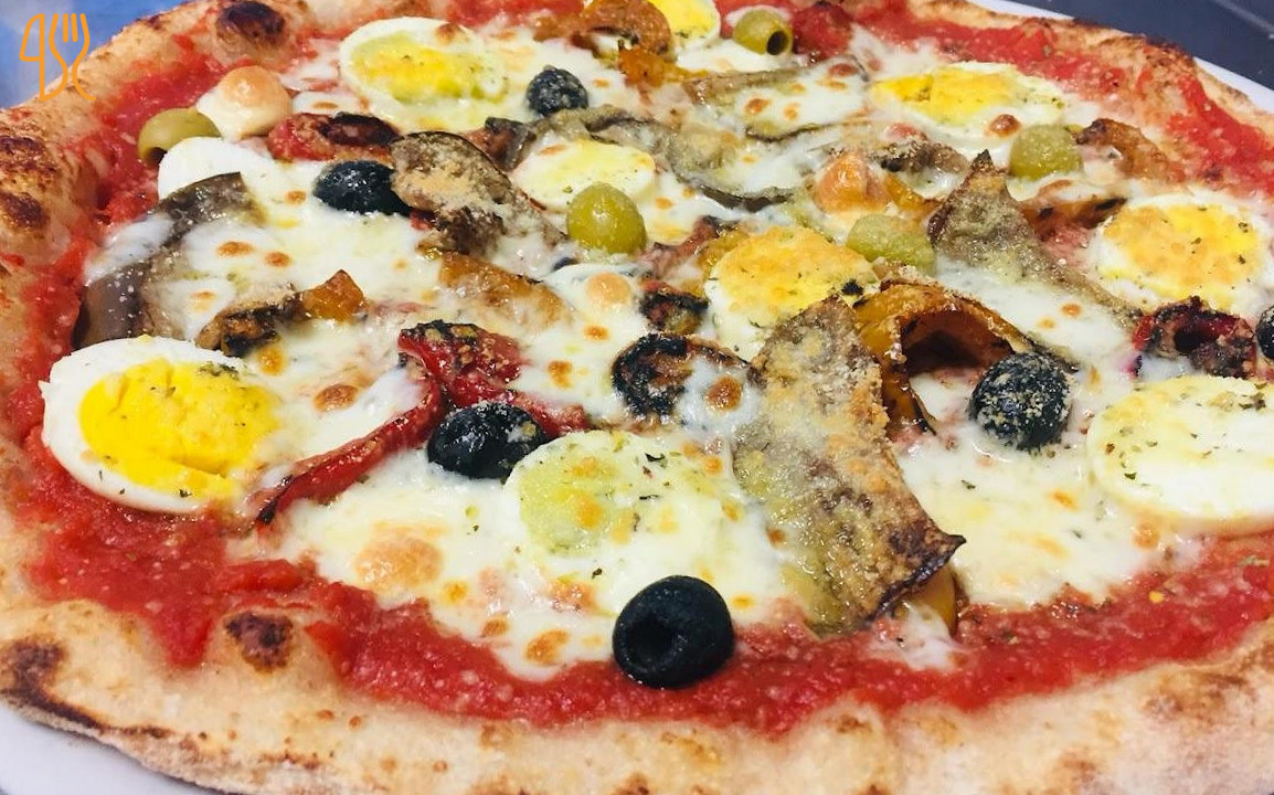 Ilchiodofisso Comida