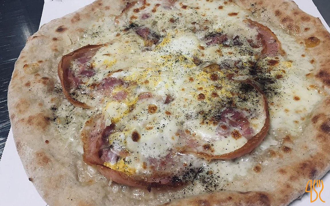Ilchiodofisso Comida