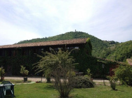 Agriturismo Boccapane outside