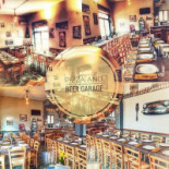 Pizza Beer Garage À l'intérieur