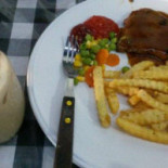 Al Giropizza Cavernago Comida