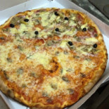 Il Pomo D'oro Comida