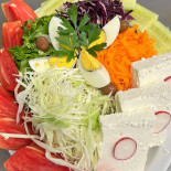 Garnì Al Poggio Comida