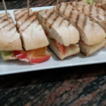 La Piazzetta Wine food