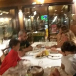 La Grande Quercia inside