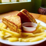 Albergo Da Franco food