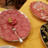 Lory Pinzolo Nourriture