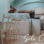 Solo Cilento À l'intérieur