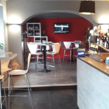 Primavera Cafè inside