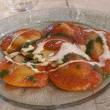 Trattoria Toscana food