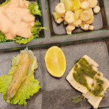 Osteria Zangara Nourriture