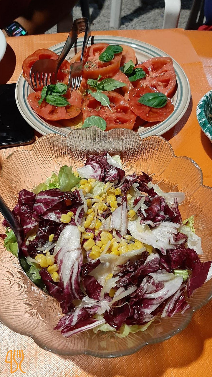 San Rocco Comida
