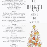 Il Rustico Carta