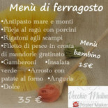 Pizzeria Da Ovidio Carta