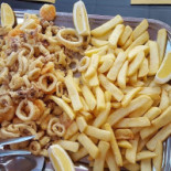 Baia Del Capo Food