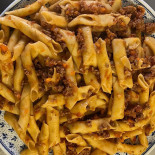 Baia Del Capo Food