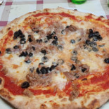 Qui Si Pizza Nourriture