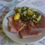 Edelweiss Comida