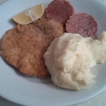 Edelweiss Comida
