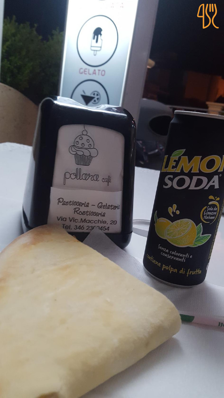 Pasticceria Pollara Carta
