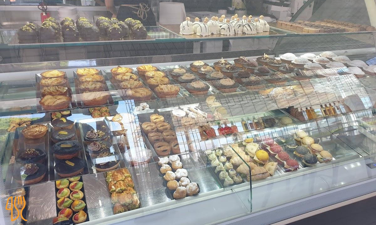 Pasticceria Pollara Carta