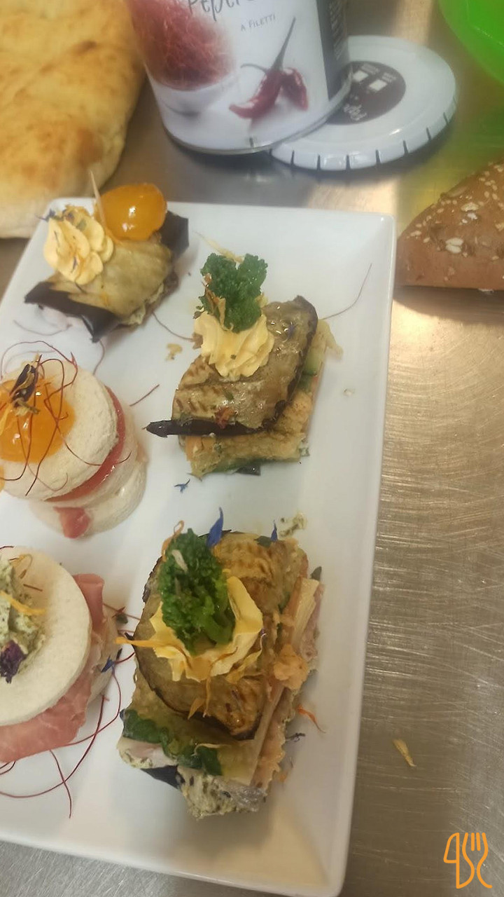 Pasticceria Pollara Comida