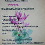 Ciclamino Tonezza Del Cimone Carta