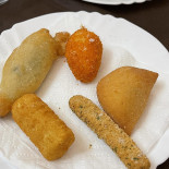 Pizzeria Babele Nourriture