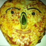 Pizzeria San Karas Comida