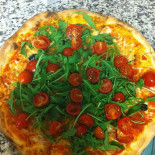 Pizzeria San Karas Comida